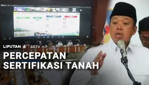 Urus Balik Nama Sertifikat Tanah Kini Dipangkas Maksimal 10 Hari