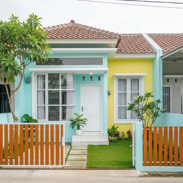 9 Desain Rumah Kecil yang Tidak Pengap, Hunian Mungil Terasa Lega
