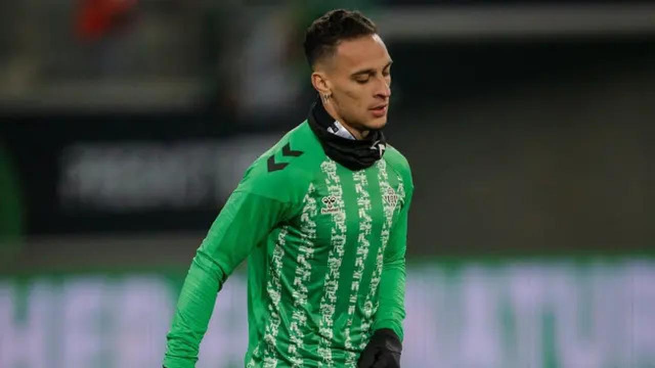 Antony Bersinar di Real Betis, Agennya Konfirmasi: Dia Akan Pulang ke MU setelah Peminjaman Selesai