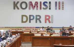 DPR Targetkan RUU Perampasan Aset Disahkan 15 Desember
