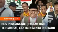 Ketua Tim Pengawas Haji DPR, Muhaimin Iskandar, minta pelayanan transportasi untuk jemaah haji Indonesia dibenahi. DPR akan membentuk panitia khusus atau pansus haji sebagai bahan evaluasi perbaikan di masa mendatang.