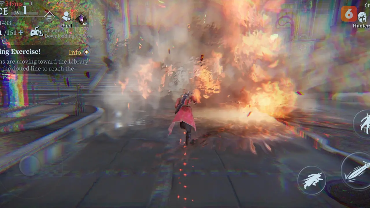 Cara Download dan Mainkan Devil May Cry: Peak of Combat di Indonesia
