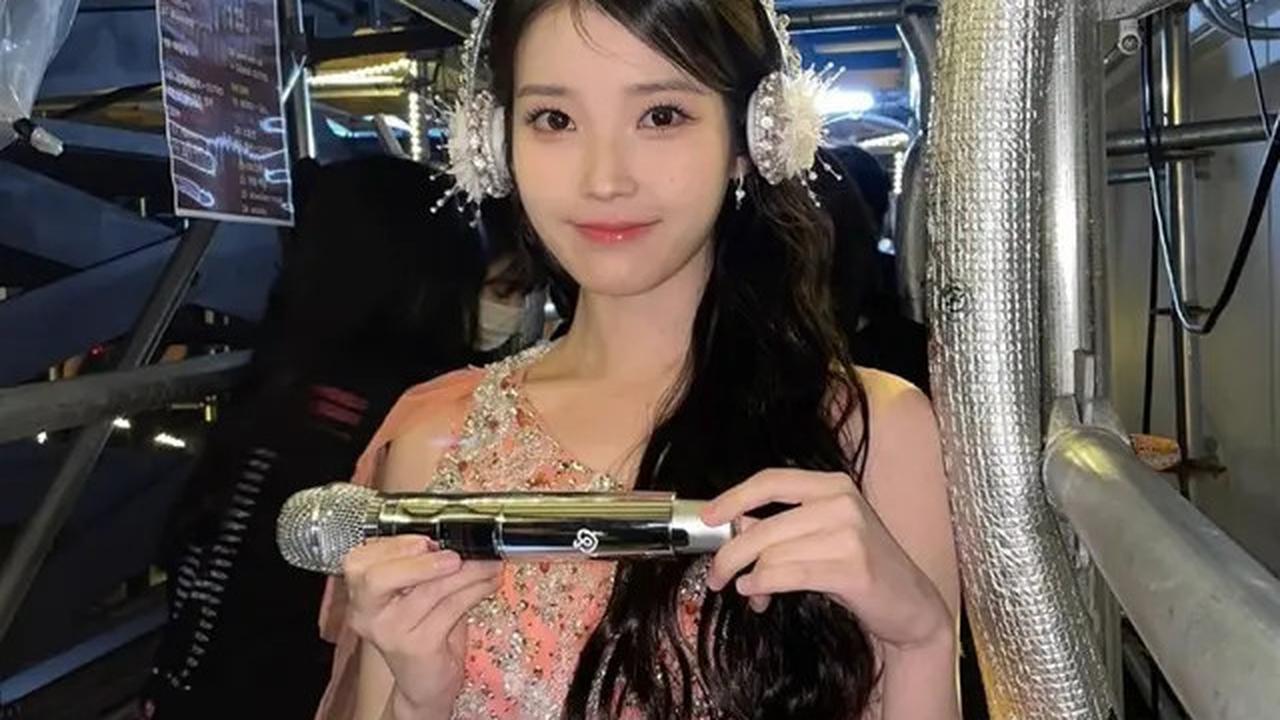 IU Ungkap Dirinya Alami Sindrom Skeeter, Mesti Minum Obat Penghilang Sakit Kalau Digigit Nyamuk