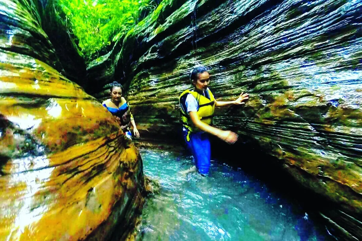 Curug Putri Tahura
