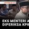 Mantan Menteri Agama, Yaqut Cholil Qoumas meninggalkan gedung KPK setelah menjalani pemeriksaan selama 8 jam. Yaqut kembali diperiksa terkait kasus dugaan korupsi penentuan kuota haji tambahan di Kementerian Agama periode 2023-2024.