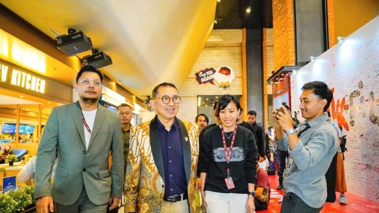 Tahukah Anda? JWC 2025 Putar 185 Film dari 66 Negara! Menbud Fadli Zon Soroti Sinema sebagai Jembatan Budaya