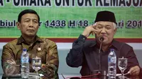 Din Syamsuddin: Pembubaran Ormas Radikal Bukan Urusan MUI