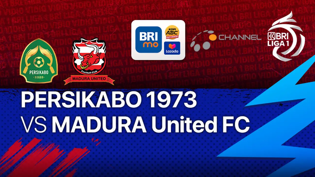 BRI Liga 1 PS Tira vs Madura United FC