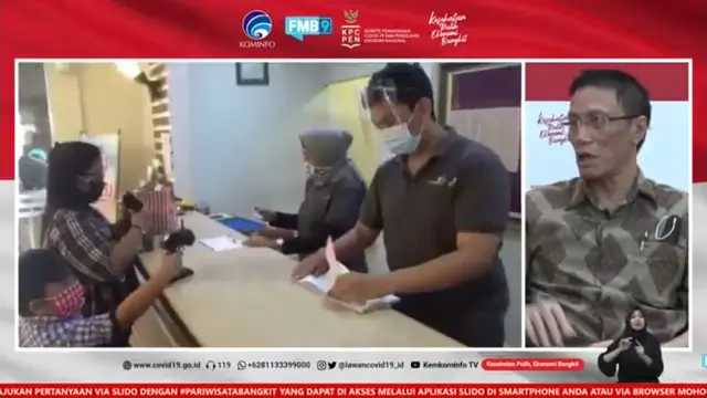 Dana Hibah Pariwisata Rp3,3 Triliun Boleh Digunakan untuk Apa?
