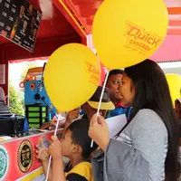 Gerai Fried Chicken Quick Chicken