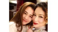 Reza Artamevia Ganti Warna Rambut, Aaliyah Massaid: Gokil