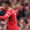 Bruno Fernandes (kiri) memiliki semua yang diperlukan untuk memimpin Timnas Portugal, tetapi hampir tidak memiliki kesempatan saat Cristiano Ronaldo dimainkan. Begitu juga di MU, ia hanya mampu mencetak dua dari total lima golnya saat bermain bersama CR7 pada musim ini. (AFP/Oli Scarff)