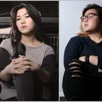 Isyana Sarasvati - Yuka Tamada (Fathan Rangkuti/Bintang.com)