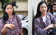 Ditipu Sahabat, Bunga Zainal Buka Peluang Damai Asalkan Uang Rp6,2 Miliar Dikembalikan