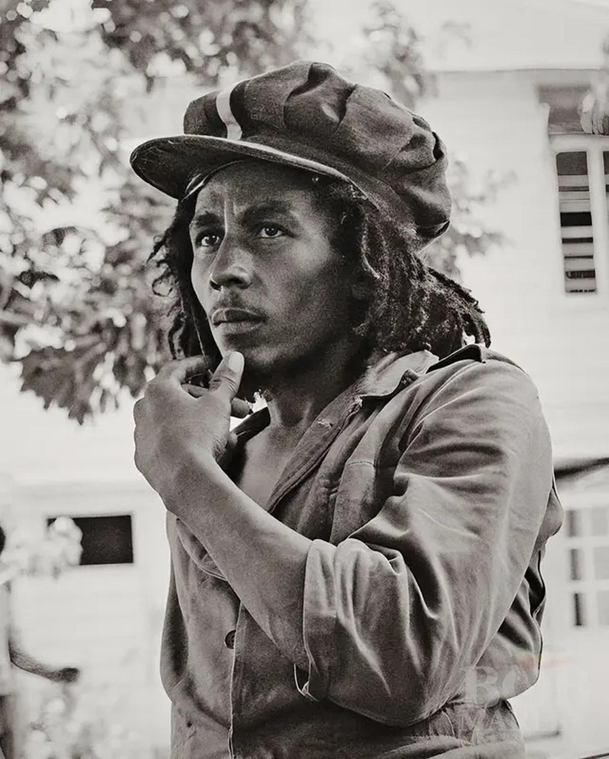 9 Fakta Mengejutkan Bob Marley, Musisi Reggae yang Pernah Bekerja di Pabrik