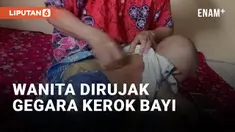 Foto Bayi Dikerok Hebohkan Twitter