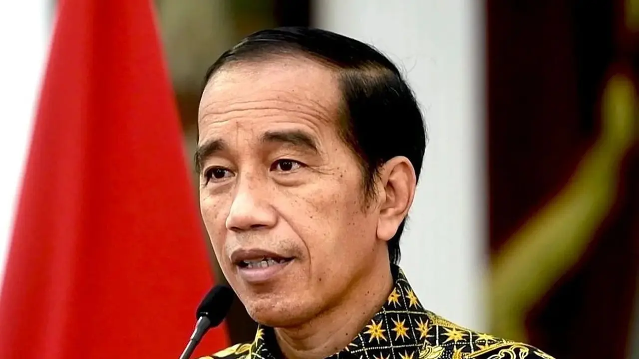 Presiden Jokowi. (Foto: Dok. Instagram terverifikasi @jokowi)