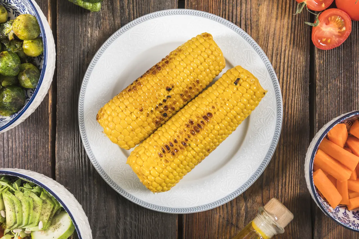 jagung bakar