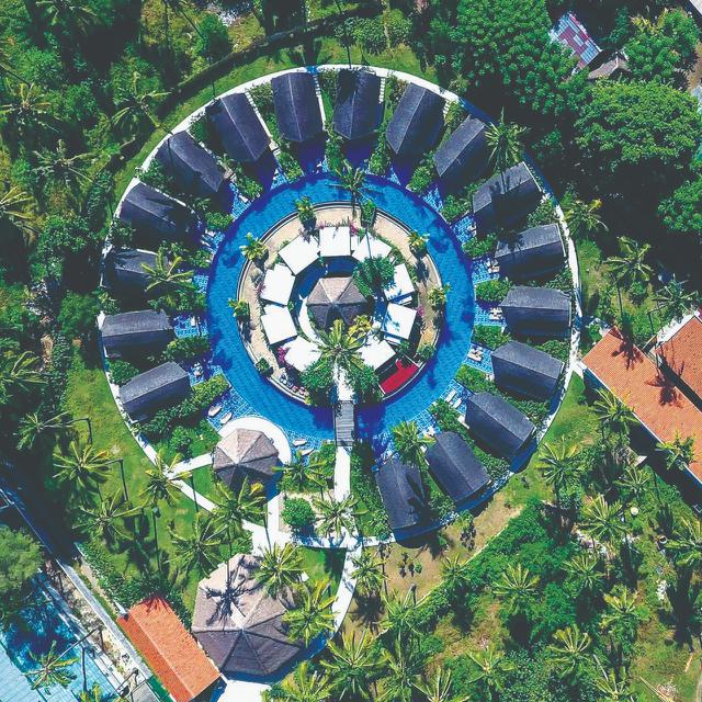 Resort Anyar di Gili Air, Pelarian yang Tenang untuk Habiskan Liburan Akhir Tahun