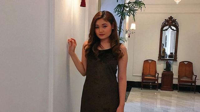 Tabita Roselin Kenalkan Single Ketiga Nada Cinta Showbiz Liputan6 Com