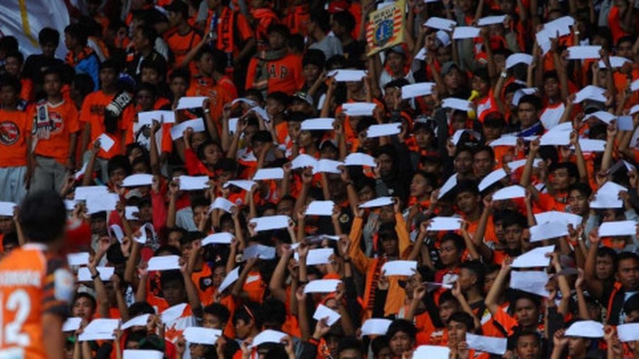 Kritik ke Persija