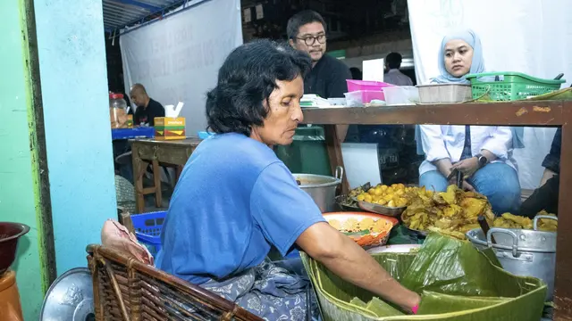 Nasi Liwet Kuliner Solo Jawa Tengah