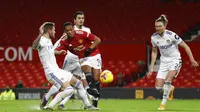 Liga Inggris: Jumpa Leeds, Manchester United Ingin Catat 24 Laga Tandang tanpa Kalah