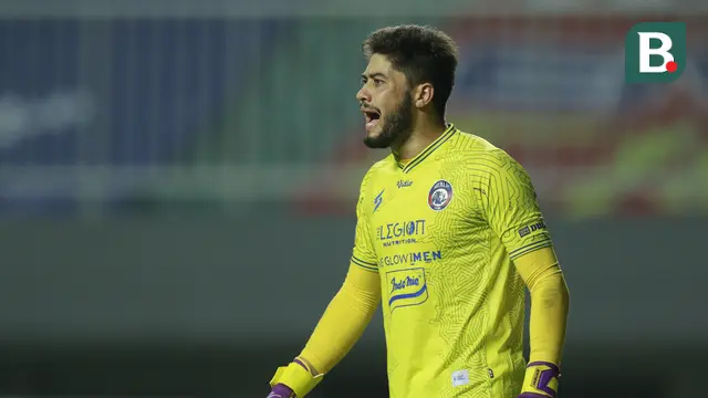 Adilson Maringa, Arema FC