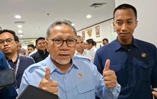 Menko Zulhas: Kopdes Bukan Supermarket, Warung Tidak Usah Khawatir