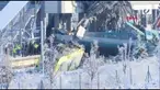 Sebuah kereta berkecepatan tinggi bertabrakan dengan lokomotif lain di Ankara, Turki.