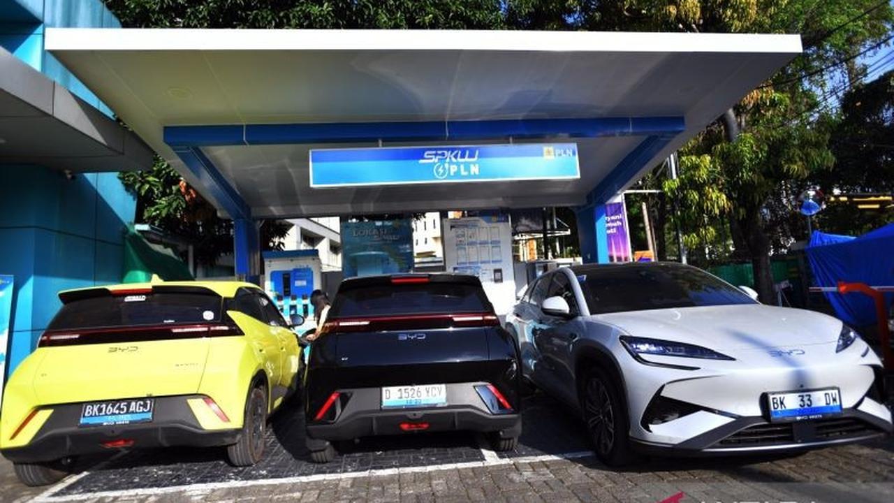 Trik Jitu Hemat Baterai Mobil Listrik Saat Mudik Lebaran, Perjalanan Lebih Efisien