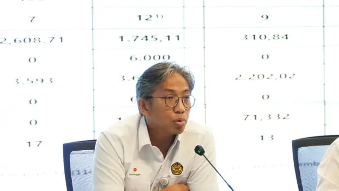 Capaian Potensi Migas Capai 151% per Juni 2025