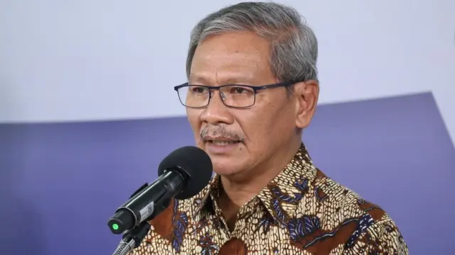 Achmad Yurianto