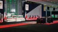 Merangkai Makna di Balik Rute Pemakaman Ali Khamenei