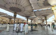 INFOGRAFIS : Ingat Ini! Cara Anti Nyasar saat di Masjid Nabawi