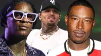 Kevin McCall Cries on Podcast: His Financial Struggles and Debt Claims from Chris Brown