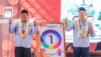 Kata Eman Suherman Usai Dapat Nomor Urut 1 pada Pilbup Majalengka 2024