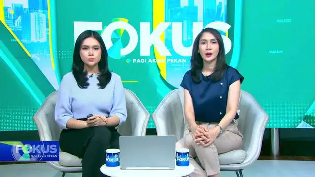 Simak informasi dalam Fokus Pagi edisi (19/10) dengan pilihan topik-topik sebagai berikut, Angin Kencang Merusak Bangunan, Pekerja Tewas Tertimpa Tembok Penahan Tanah, Wahana Permainan Pasar Malam Ambruk, Laboratorium Narkotika di Apartemen Digerebek...