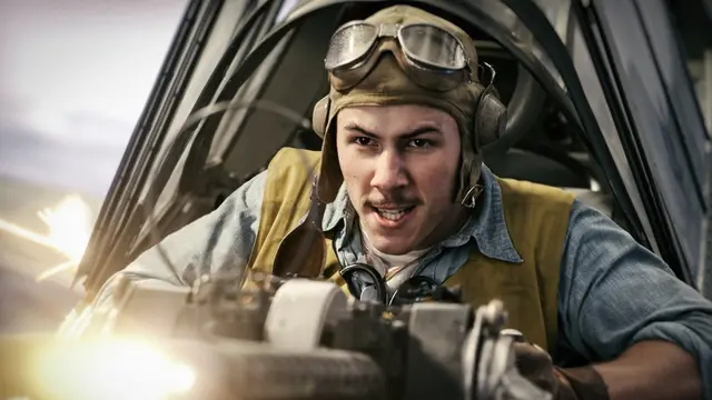 Nick Jonas membintangi Midway. (Foto: SCMP/ Lionsgate)