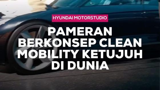 VIDEO: Pameran Berkonsep Clean Mobility Ketujuh di Dunia