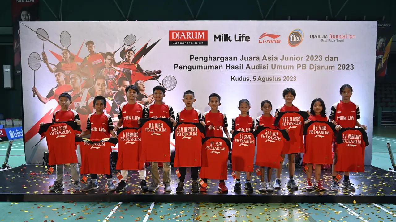 PB Djarum
