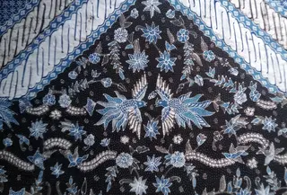 Cintak Batik Semarang berdiri sejak 2006 oleh Eko Hariyanto dan Iin Windhi Indah Tjahjani. [Dok/instagram/@cintabatik.semarangan]