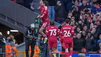 Liverpool Buang Peluang Bungkam Tottenham, Dominik Szoboszlai: Saya Merasa Lesu