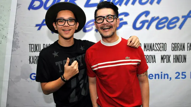 Ferry Salim dan Brandon Salim