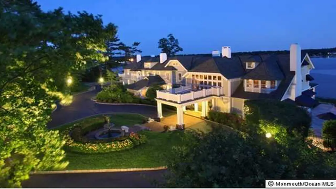 Rumah Jon Bon Jovi