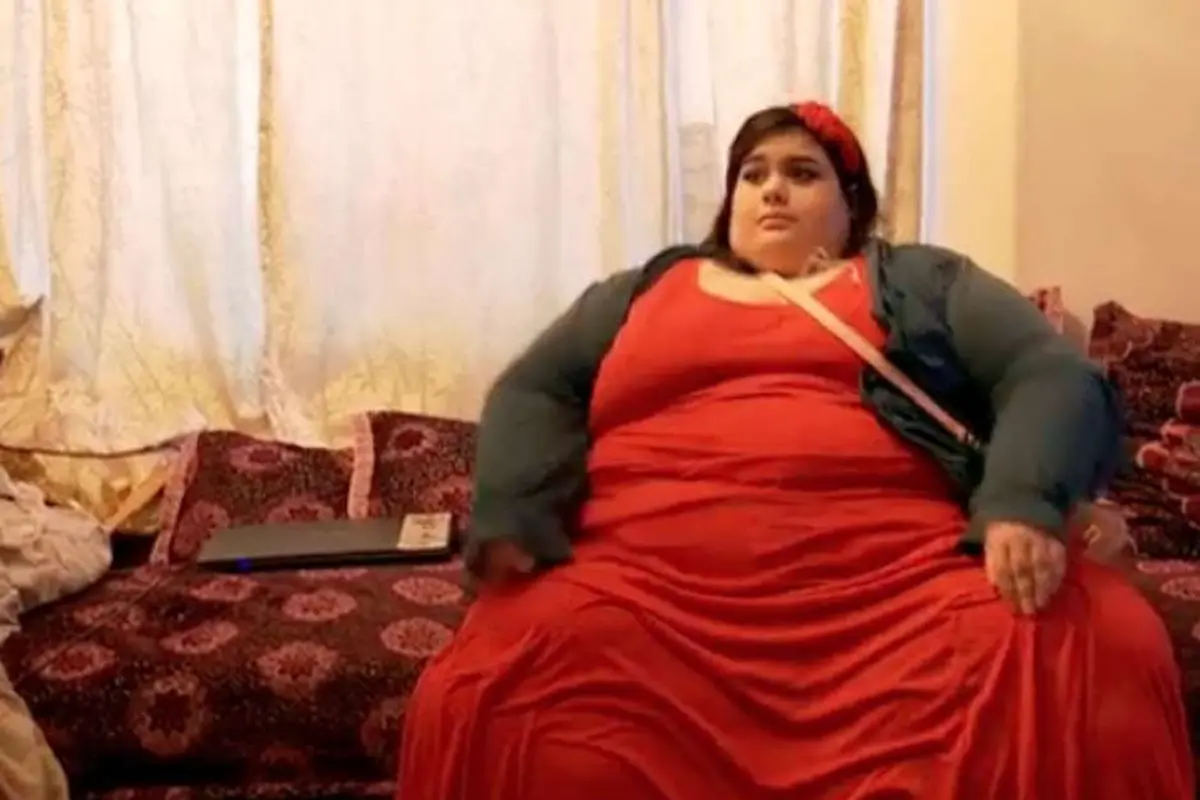 [Bintang] Dulu Berat Badannya 298 Kg, Kini Penampilan Cewek Ini Wow Banget