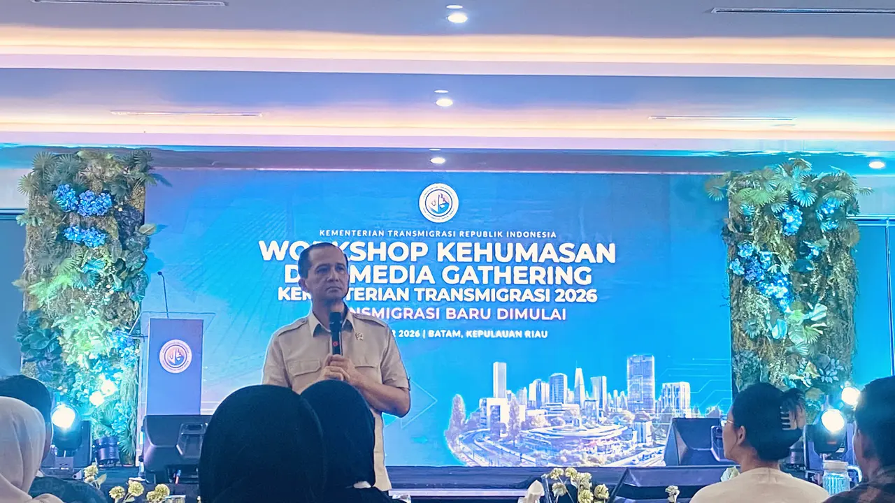Mentrans Dorong Kembali Dibentuk Dewan Pertimbangan Transmigrasi (Foto: Devira/Liputan6.com)