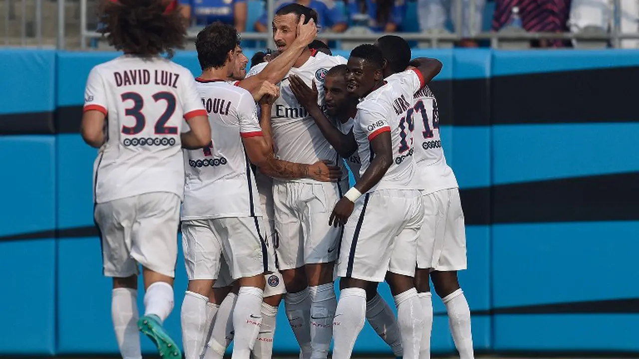 Zlatan Ibrahimovic