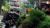 Bus Giri Indah Renggut 18 Nyawa, Kapolda: Ini Kecelakaan Terbesar