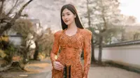 8 Model Kebaya Inspirasi dari Dara Sarasvati, Elegan Dipakai di Berbagai Momen Spesial